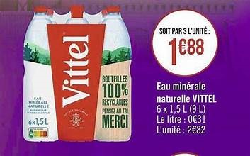 Vittel в природе