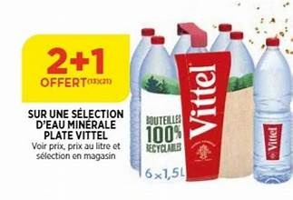 Семья с водой Vittel