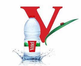 Спортсмен с Vittel